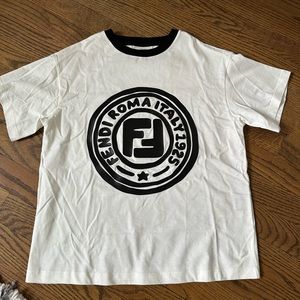 Fendi tee shirt